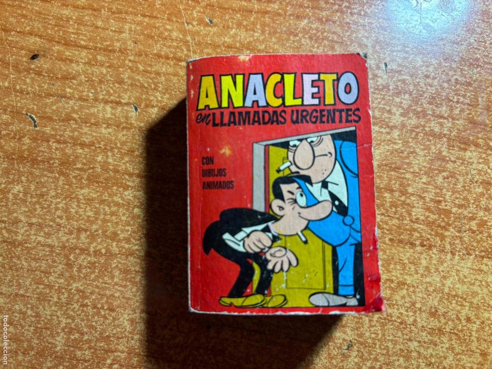 Tebeos: MINI INFANCIA N&ordm; 133 ANACLETO EDITORIAL BRUGUERA 1972