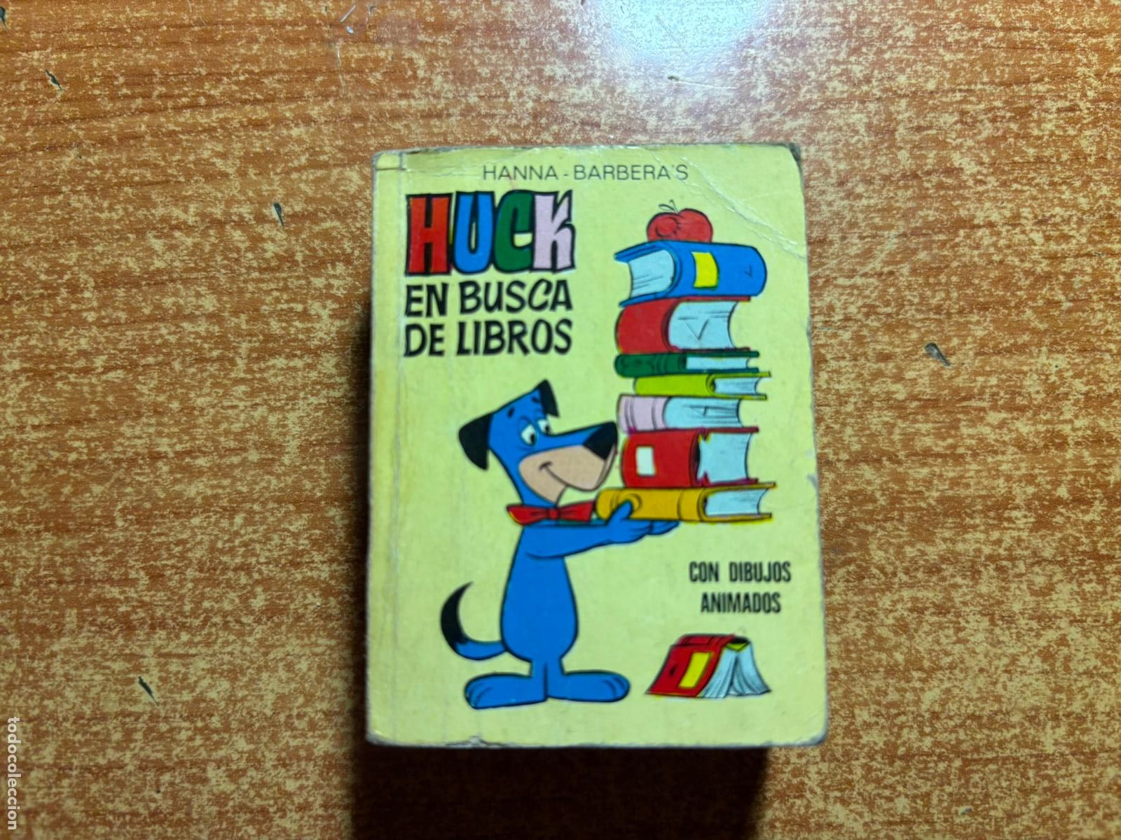 Tebeos: MINI INFANCIA N&ordm; 94 HUCK EDITORIAL BRUGUERA