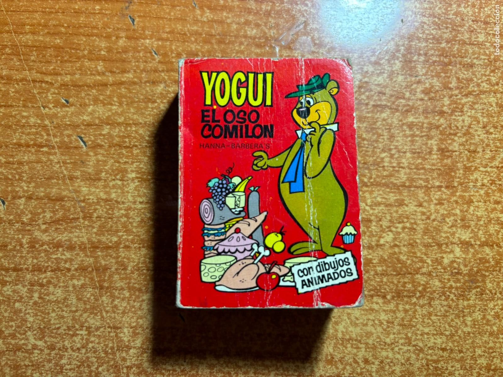 Tebeos: MINI INFANCIA N&ordm; 65 OSO YOGUI EDITORIAL BRUGUERA