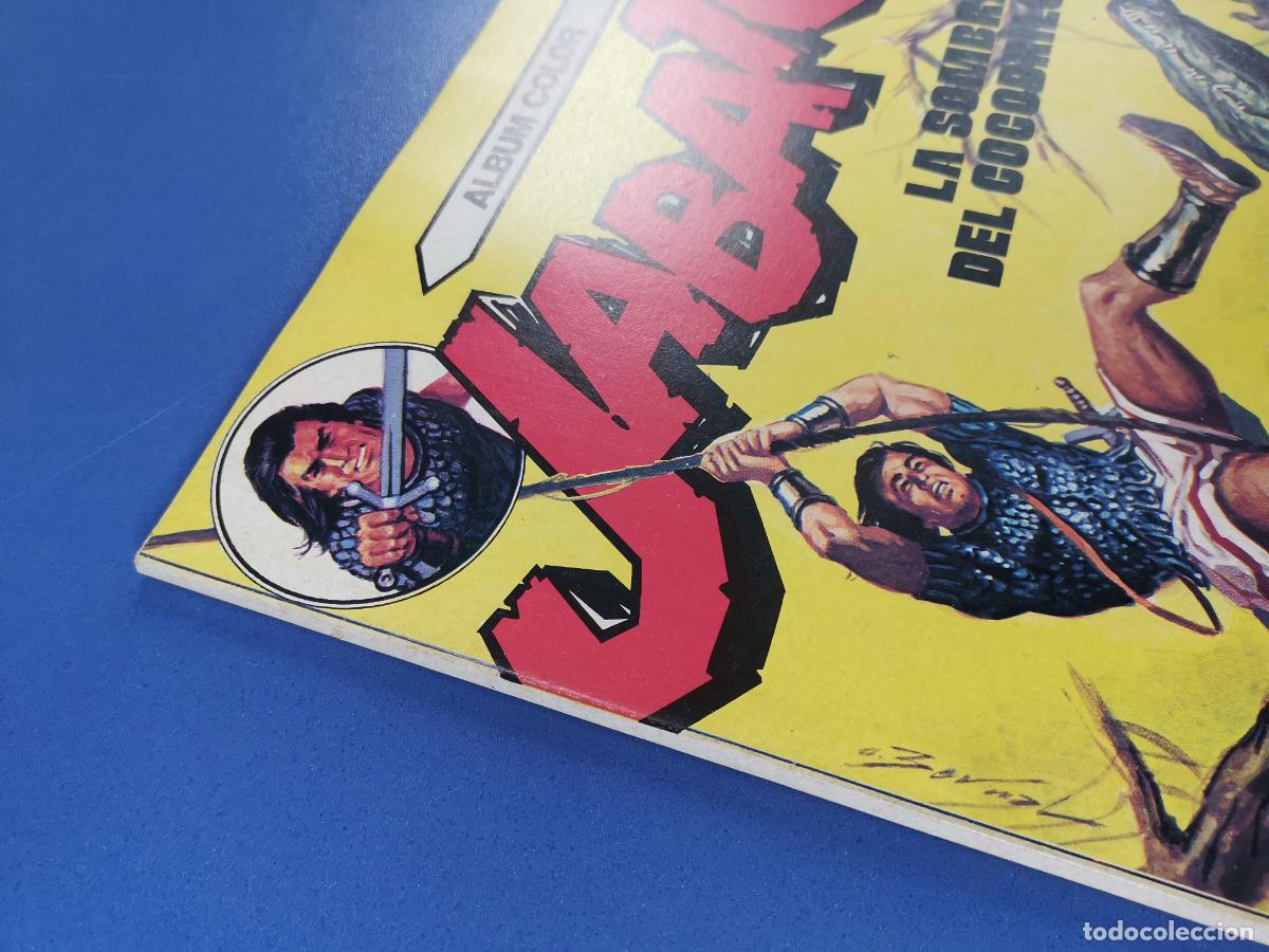 Tebeos: JABATO - N&ordm; 9 - BRUGUERA - 1981 - Foto 2