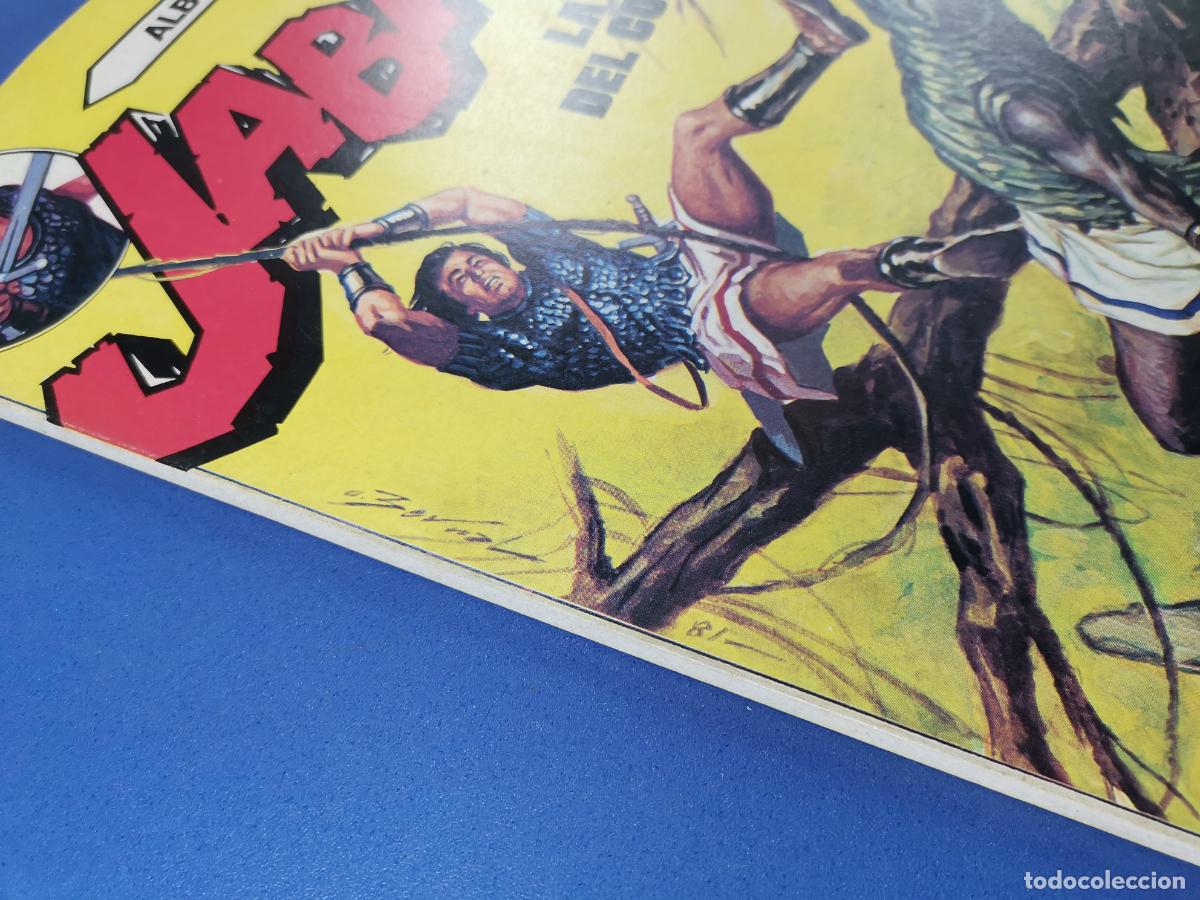 Tebeos: JABATO - N&ordm; 9 - BRUGUERA - 1981 - Foto 3
