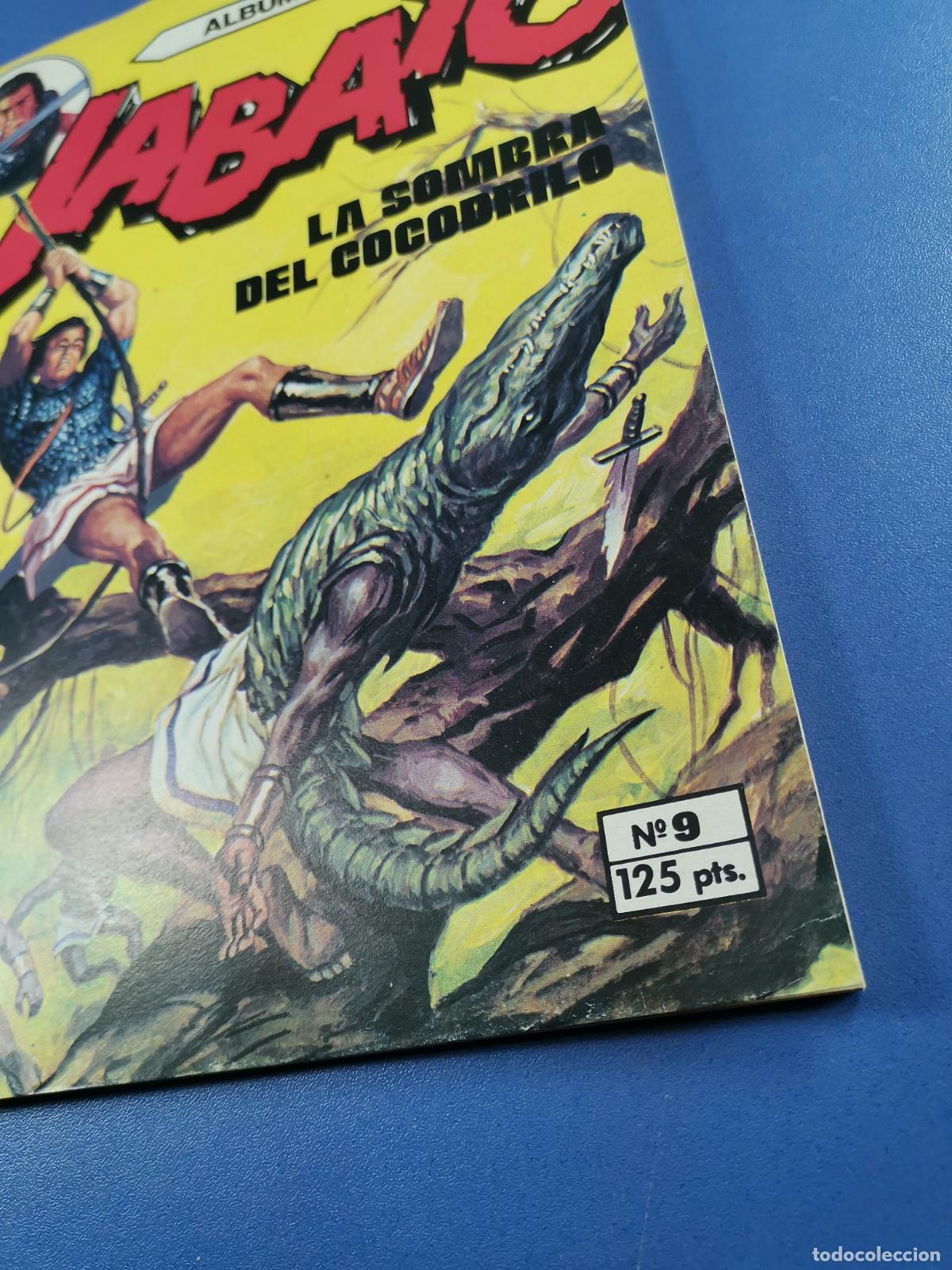 Tebeos: JABATO - N&ordm; 9 - BRUGUERA - 1981 - Foto 6