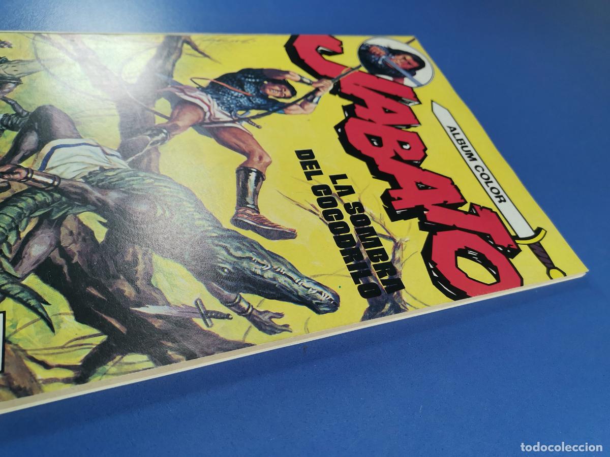 Tebeos: JABATO - N&ordm; 9 - BRUGUERA - 1981 - Foto 7