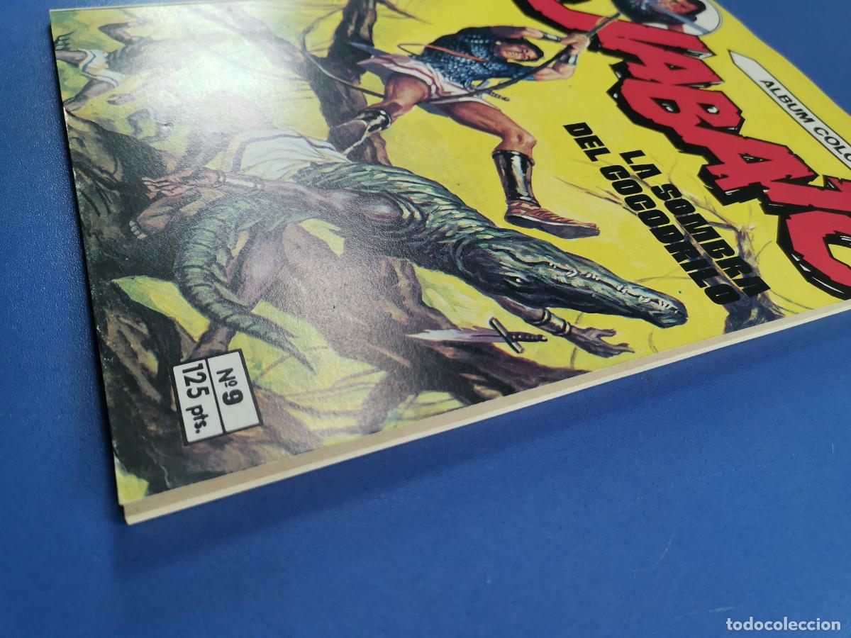 Tebeos: JABATO - N&ordm; 9 - BRUGUERA - 1981 - Foto 8