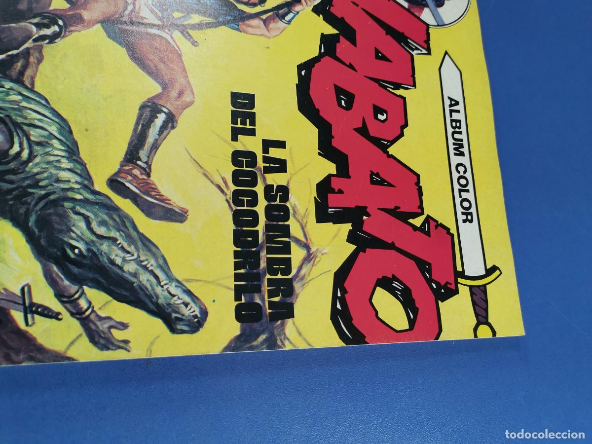 Tebeos: JABATO - N&ordm; 9 - BRUGUERA - 1981 - Foto 9