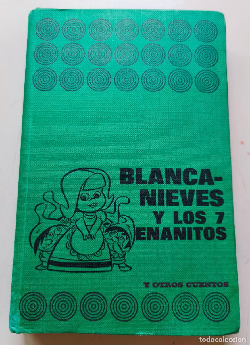 Tebeos: Colecci&oacute;n Blancanieves y los 7 Enanitos y Otros Cuentos. Jan/Jos&eacute; M&ordf; Carbonell Barber&aacute;. 1976