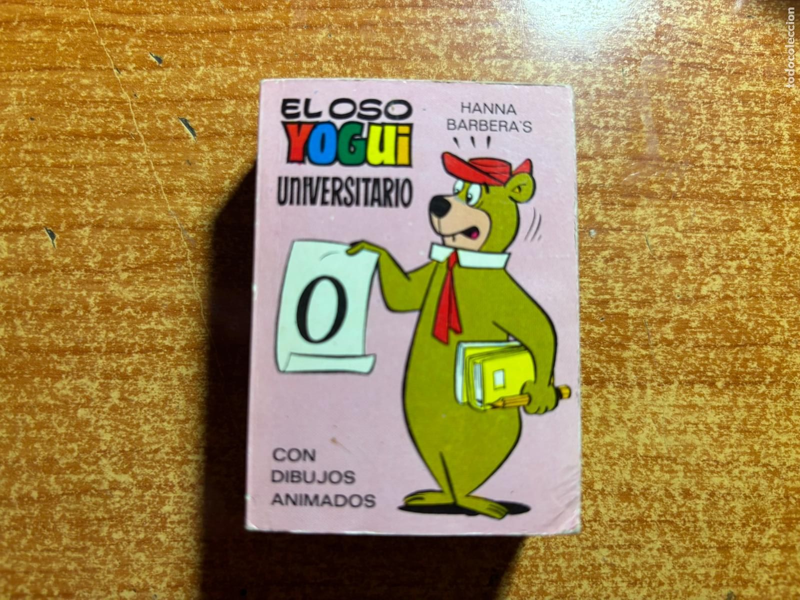 Tebeos: MINI INFANCIA N &ordm; 152 EL OSO YOGUI EDITORIAL BRUGUERA