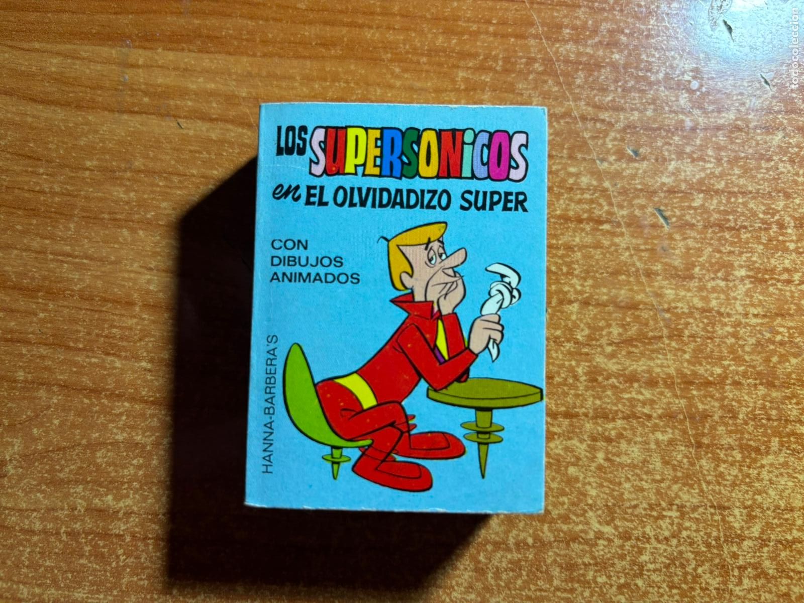 Tebeos: MINI INFANCIA N&ordm; 147 LOS SUPERSONICOS EDITORIAL BRUGUERA 1972