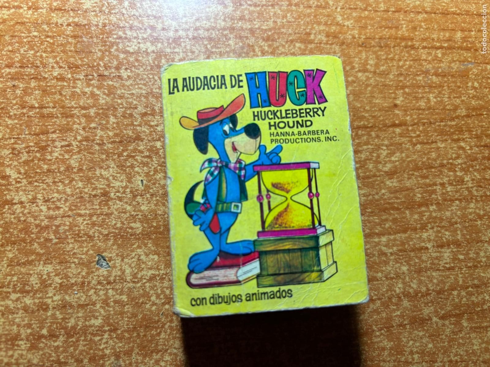 Tebeos: MINI INFANCIA N&ordm; 27 HUCK EDITORIAL BRUGUERA 1972