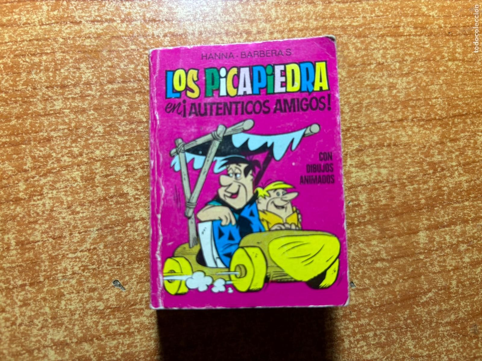 Tebeos: MINI INFANCIA N&ordm; 57 LOS PICAPIEDRA EDITORIAL BRUGUERA 1972