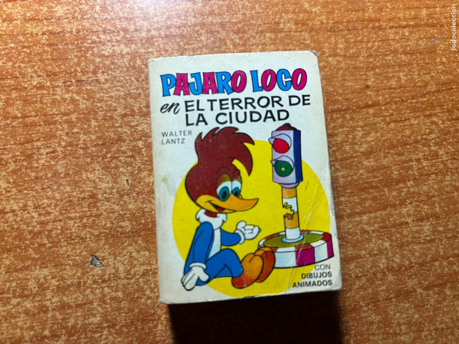 Tebeos: MINI INFANCIA N&ordm; 61 PAJARO LOCO EDITORIAL BRUGUERA 1972