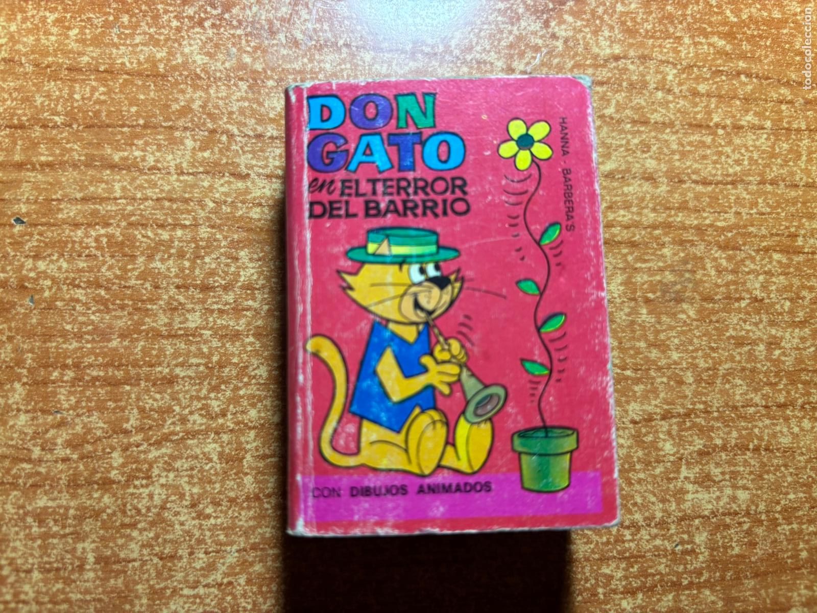 Tebeos: MINI INFANCIA N&ordm; 34 DON GATO EDITORIAL BRUGUERA 1972
