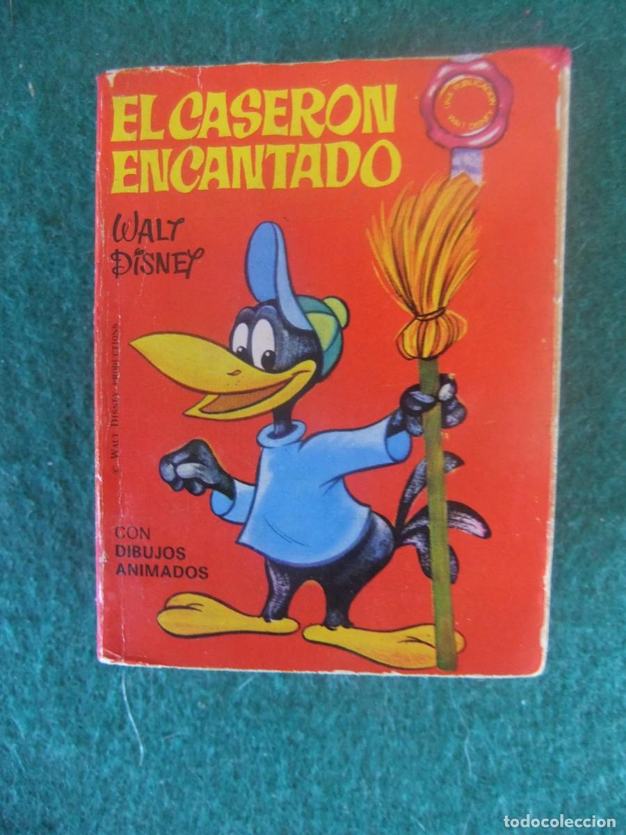 Tebeos: MINI INFANCIA N&ordm; 9 EL CASERON ENCANTADO EDITORIAL BRUGUERA