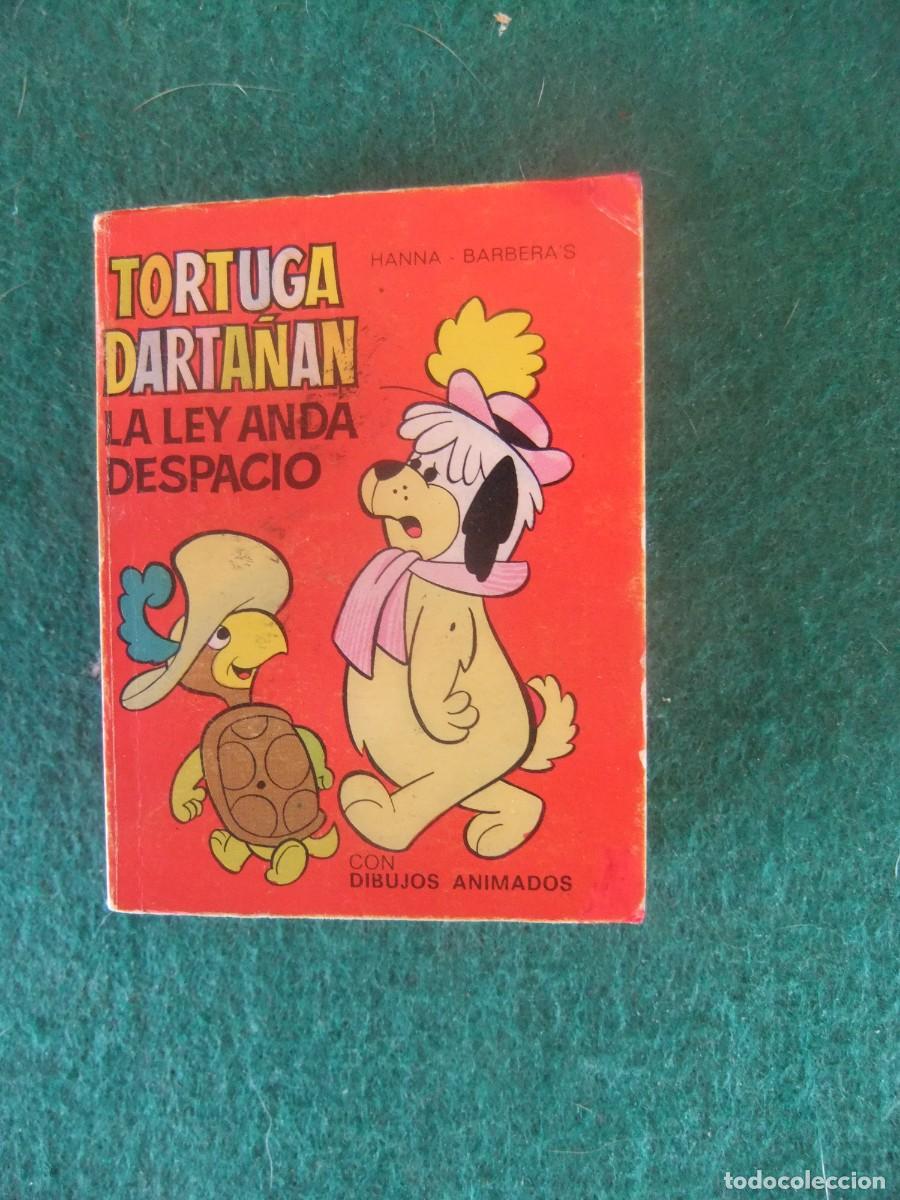 Tebeos: MINI INFANCIA N&ordm; 51 LA TORTUGA DARTA&Ntilde;AN EDITORIAL BRUGUERA