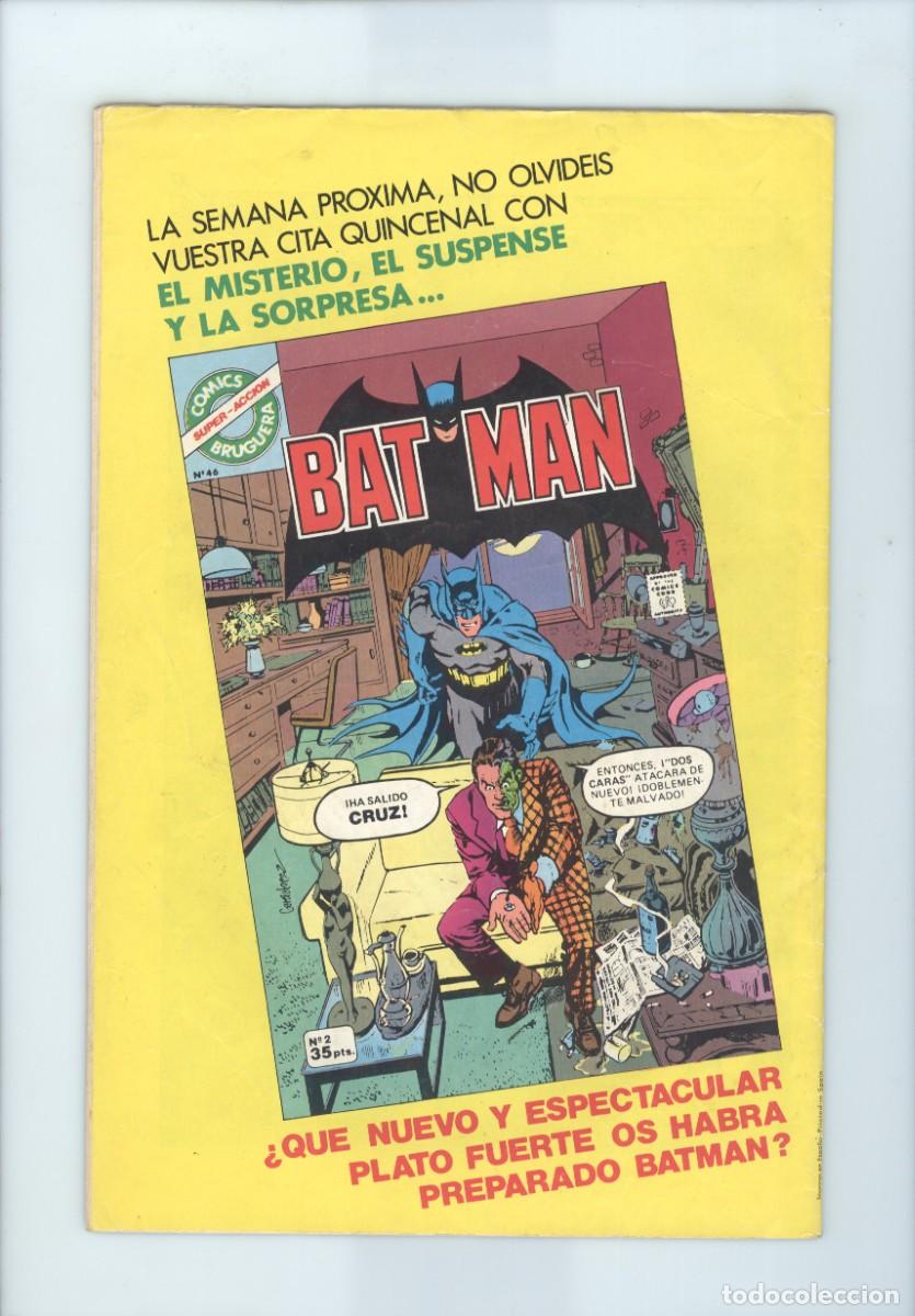 Tebeos: Bruguera. Superman. 6 - Foto 2