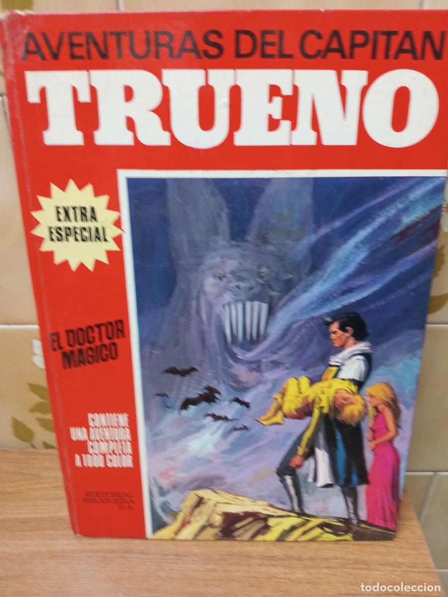 Giornalini: AVENTURAS DEL CAPITAN TRUENO EXTRA ESPECIAL - N&ordm; 5 - BRUGUERA