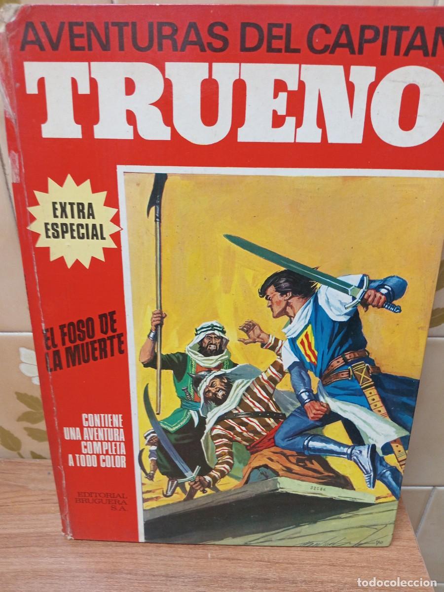 Comics: AVENTURAS DEL CAPITAN TRUENO EXTRA ESPECIAL - N&ordm; 7 - BRUGUERA