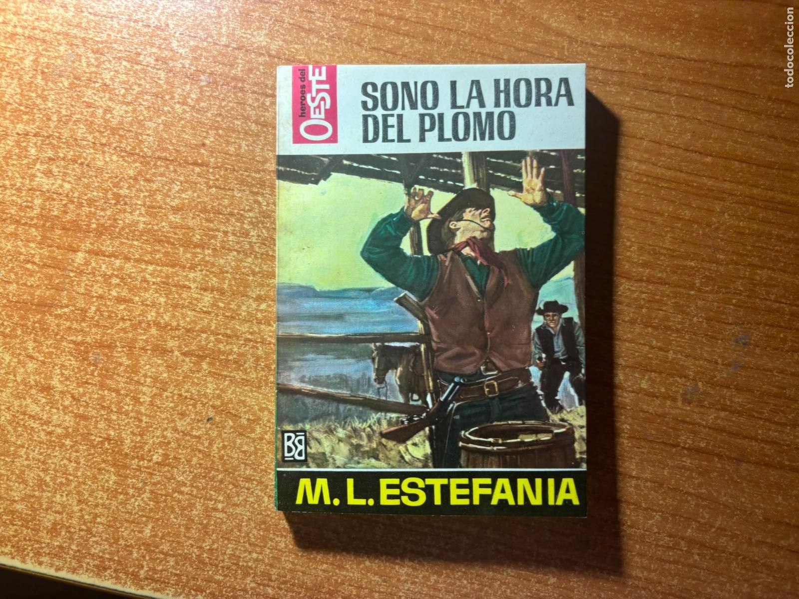 Tebeos: HEROES DEL OESTE N&ordm; 416 EDITORIAL BRUGUERA