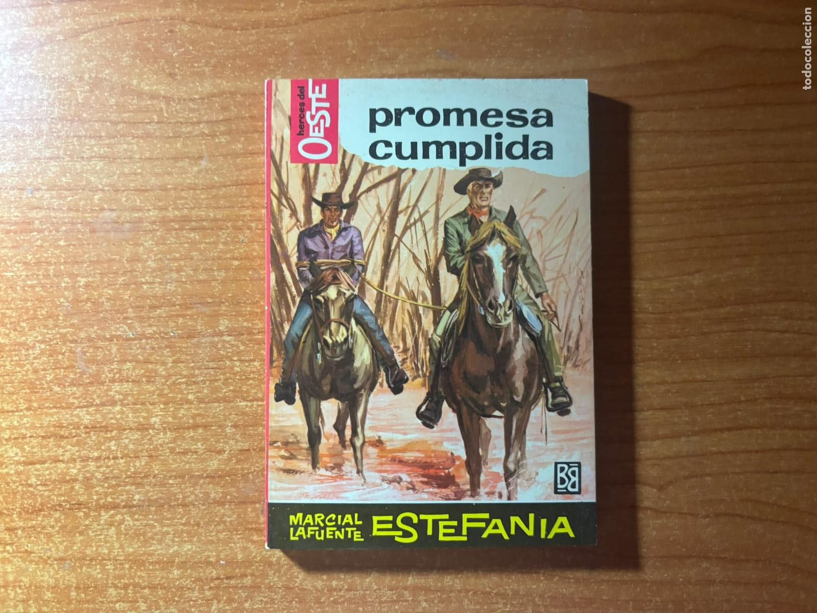 Tebeos: HEROES DEL OESTE N&ordm; 360 EDITORIAL BRUGUERA