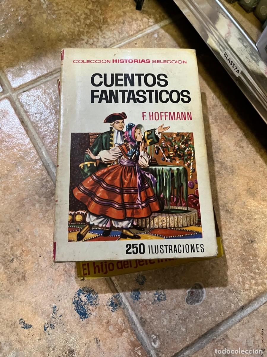 Tebeos: BLAS57A &ndash; F. Hoffmann &ndash; Cuentos fant&aacute;sticos &ndash; Bruguera (Colecci&oacute;n Historias Selecci&oacute;n)