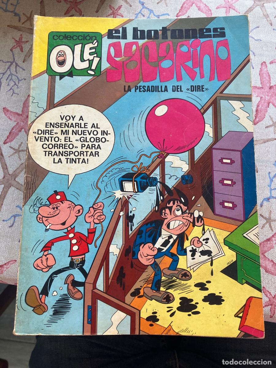 Tebeos: COLECCI&Oacute;N OL&Eacute; - N&Uacute;MERO 53 - PRIMERA EDICI&Oacute;N - BRUGUERA