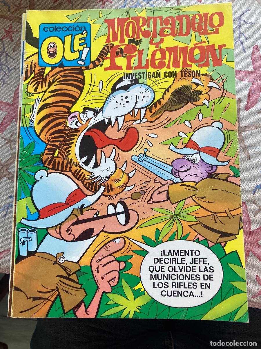 Tebeos: COLECCI&Oacute;N OL&Eacute; - N&Uacute;MERO 64 - TERCERA EDICI&Oacute;N - BRUGUERA