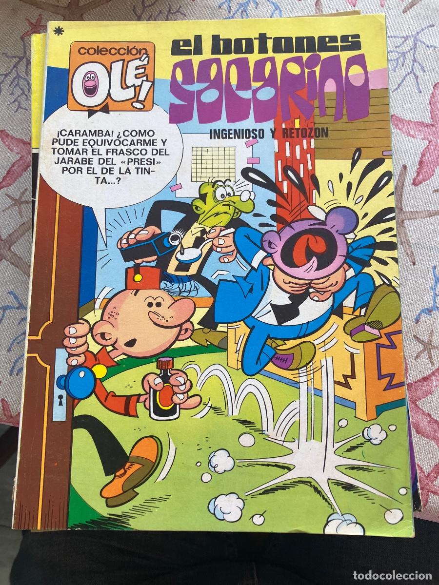 Tebeos: COLECCI&Oacute;N OL&Eacute; - N&Uacute;MERO 68 - TERCERA EDICI&Oacute;N - BRUGUERA