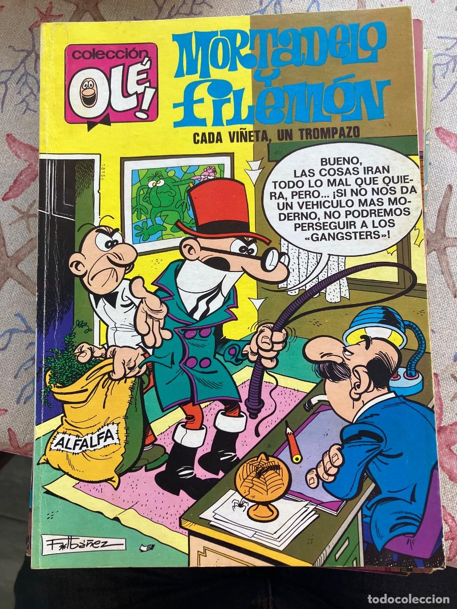 Tebeos: COLECCI&Oacute;N OL&Eacute; - N&Uacute;MERO 86 - SEGUNDA EDICI&Oacute;N - BRUGUERA