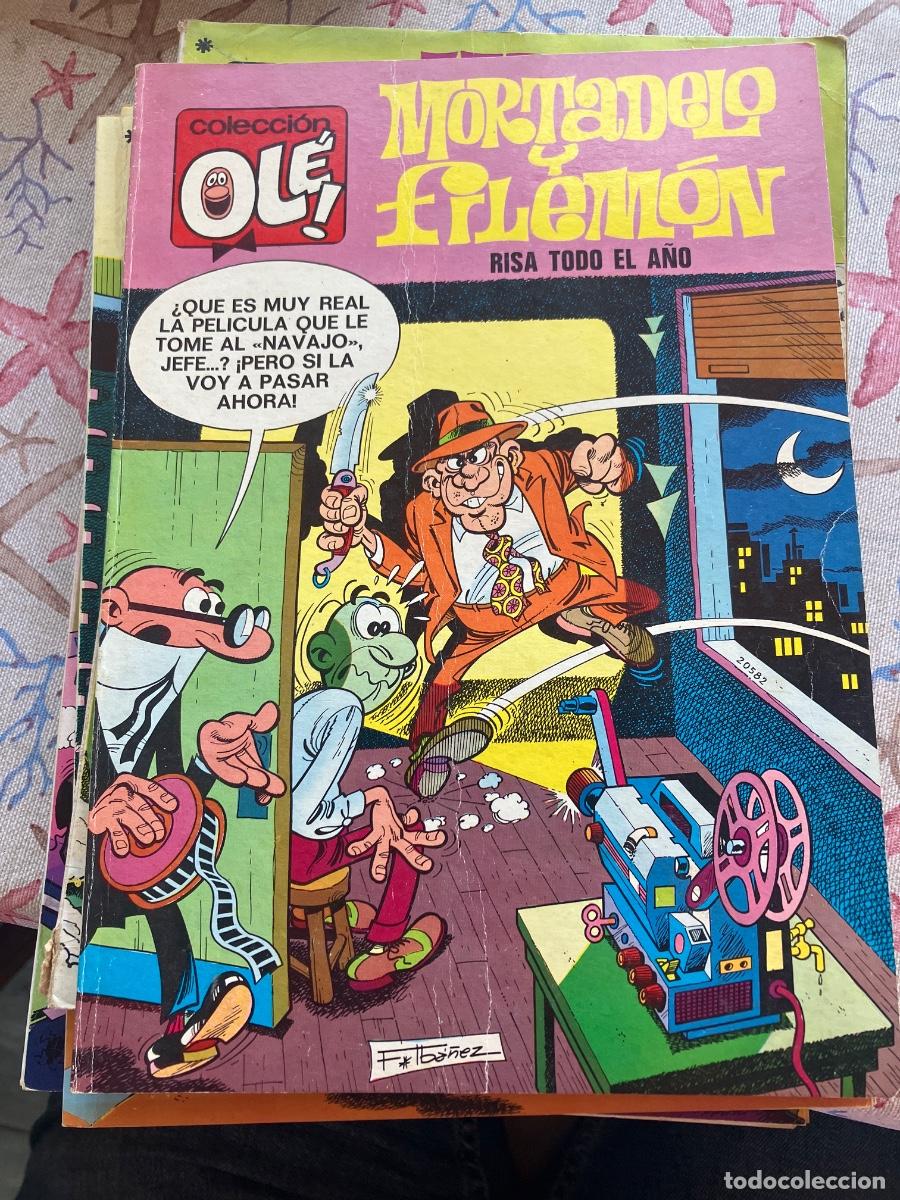 Tebeos: COLECCI&Oacute;N OL&Eacute; - N&Uacute;MERO 93 - PRIMERA EDICI&Oacute;N - BRUGUERA