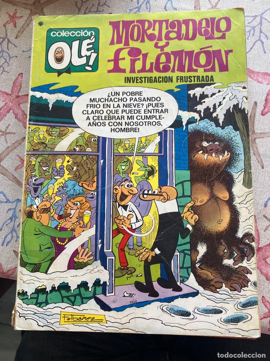 Tebeos: COLECCI&Oacute;N OL&Eacute; - N&Uacute;MERO 111 - SEGUNDA EDICI&Oacute;N - BRUGUERA