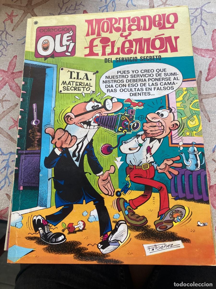 Tebeos: COLECCI&Oacute;N OL&Eacute; - N&Uacute;MERO 116 - SEGUNDA EDICI&Oacute;N - BRUGUERA