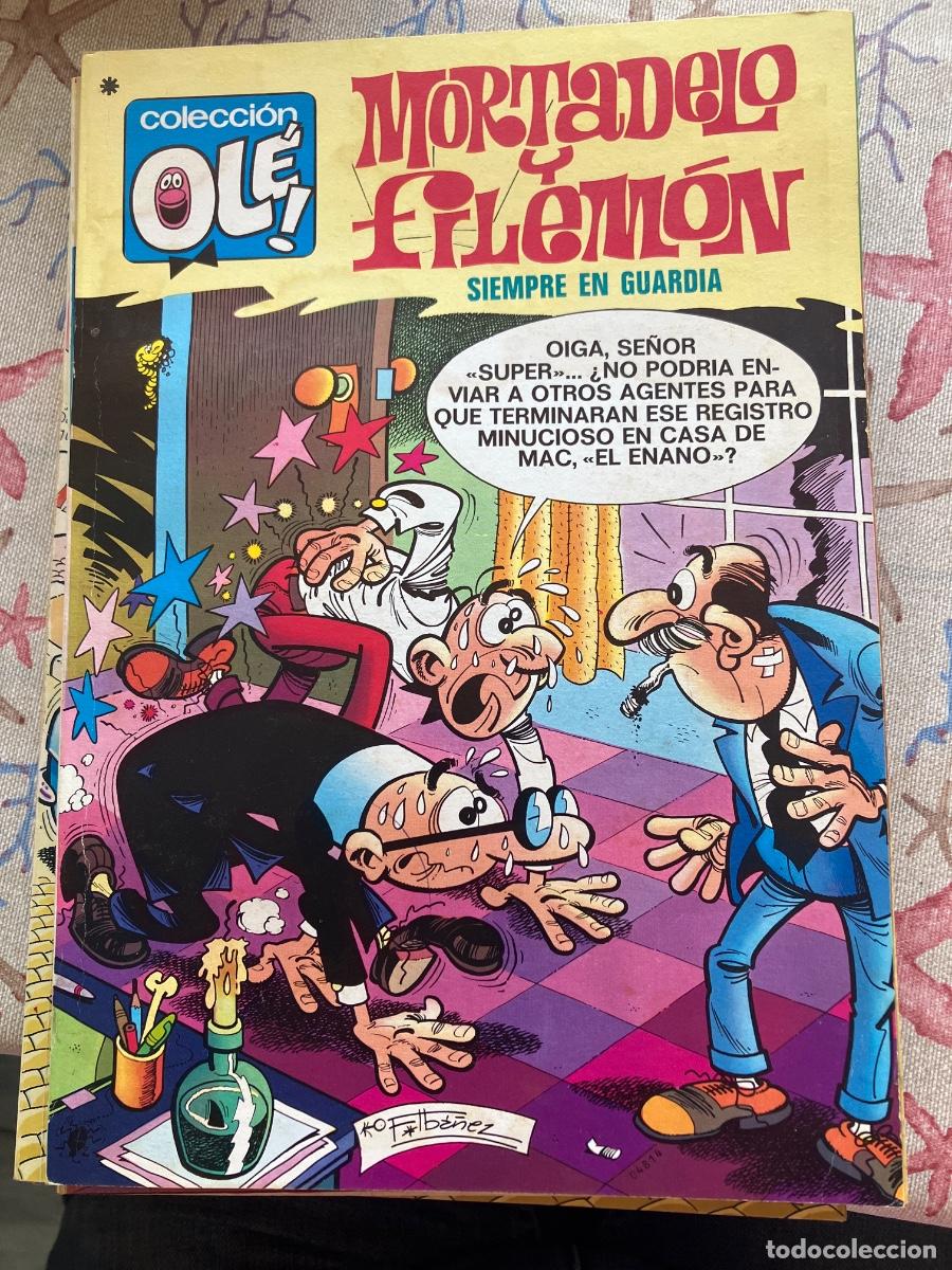 Tebeos: COLECCI&Oacute;N OL&Eacute; - N&Uacute;MERO 117 - SEGUNDA EDICI&Oacute;N - BRUGUERA