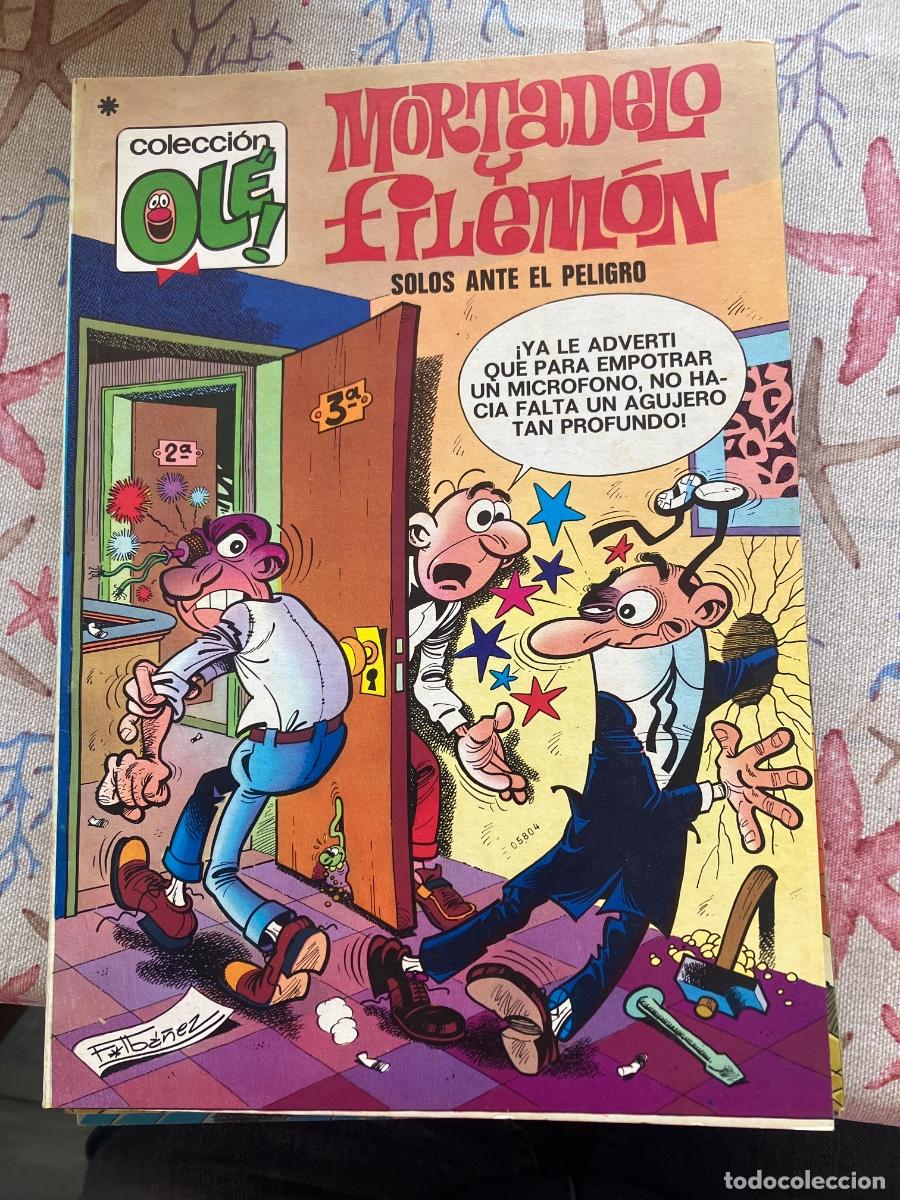 Tebeos: COLECCI&Oacute;N OL&Eacute; - N&Uacute;MERO 121 - SEGUNDA EDICI&Oacute;N - BRUGUERA