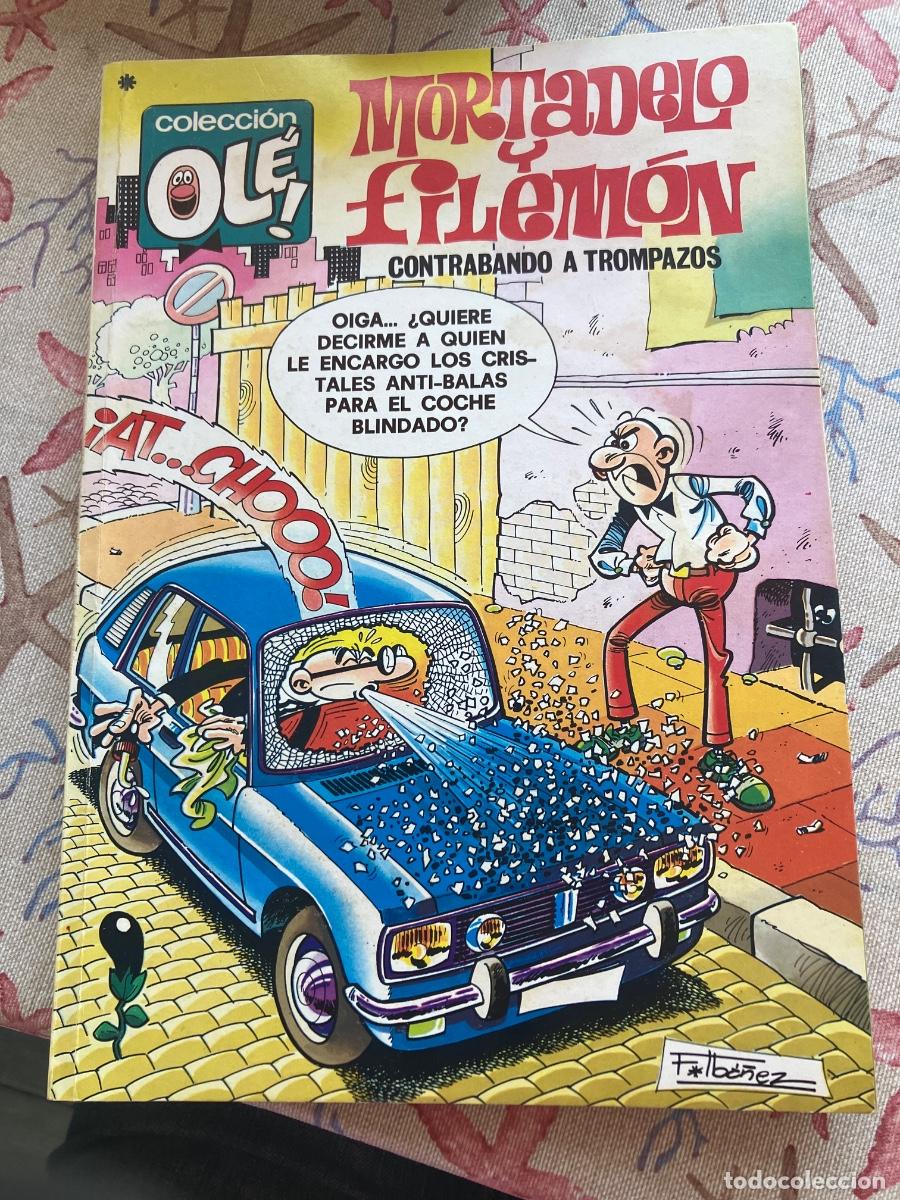Tebeos: COLECCI&Oacute;N OL&Eacute; - N&Uacute;MERO 160 - PRIMERA EDICI&Oacute;N - BRUGUERA