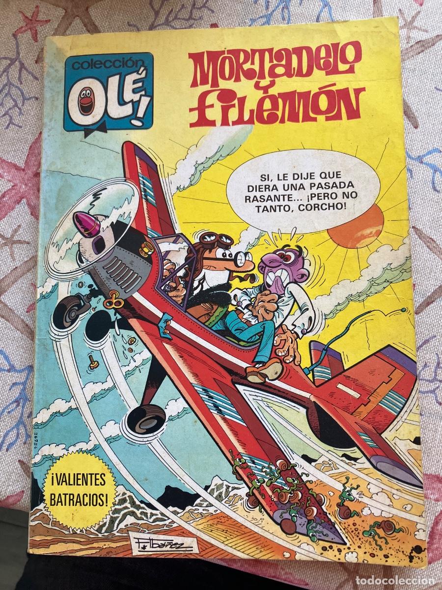 Tebeos: COLECCI&Oacute;N OL&Eacute; - N&Uacute;MERO 213 - PRIMERA EDICI&Oacute;N - BRUGUERA