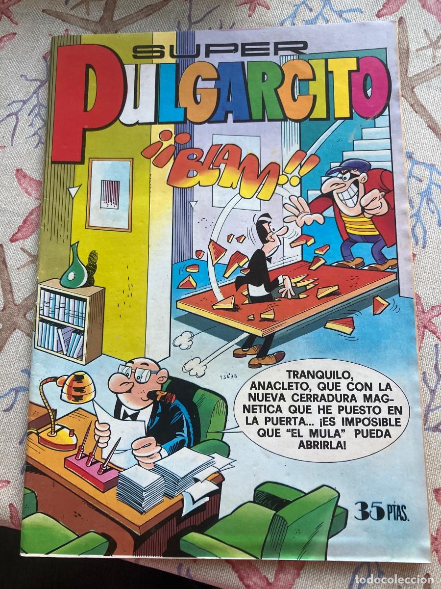 Tebeos: SUPER PULGARCITO - NUMERO 86 - BRUGUERA