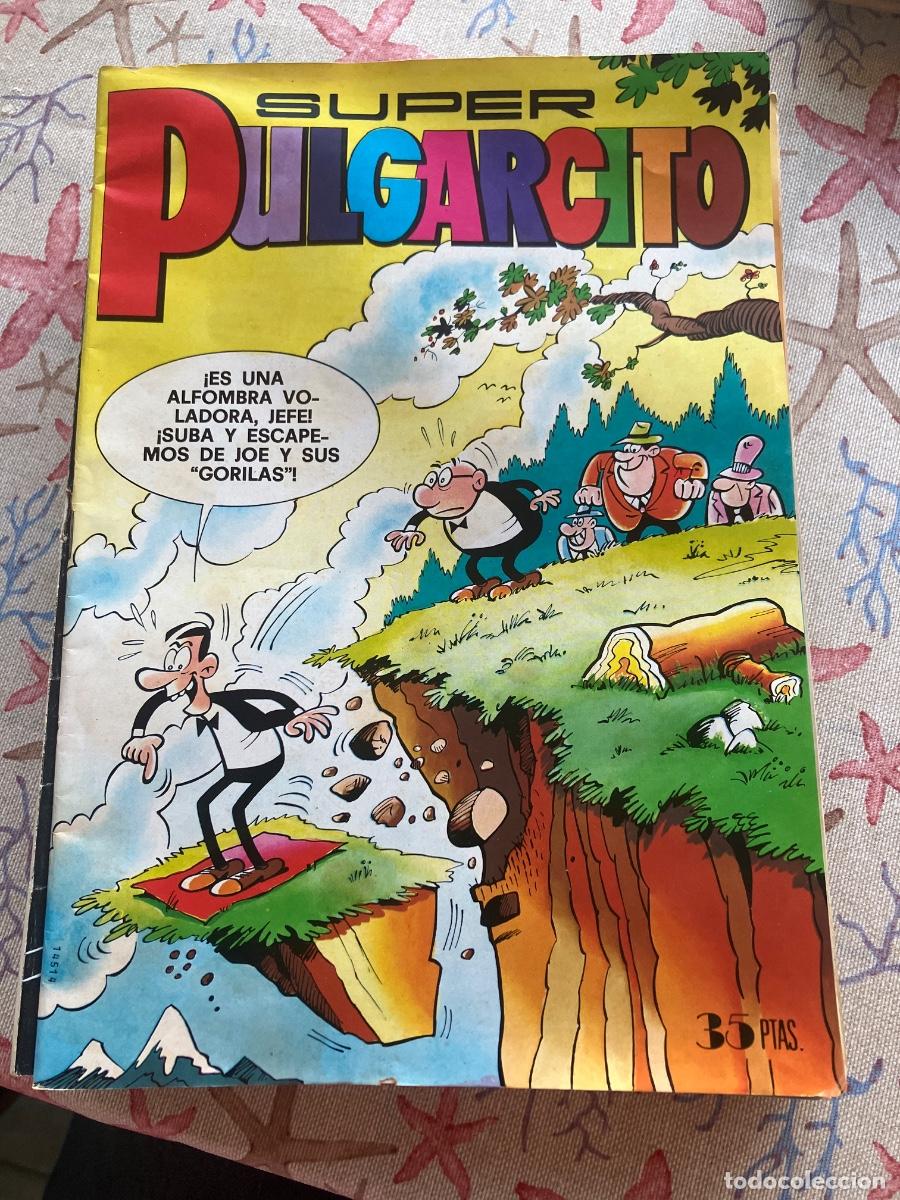 Tebeos: SUPER PULGARCITO - NUMERO 88 - BRUGUERA