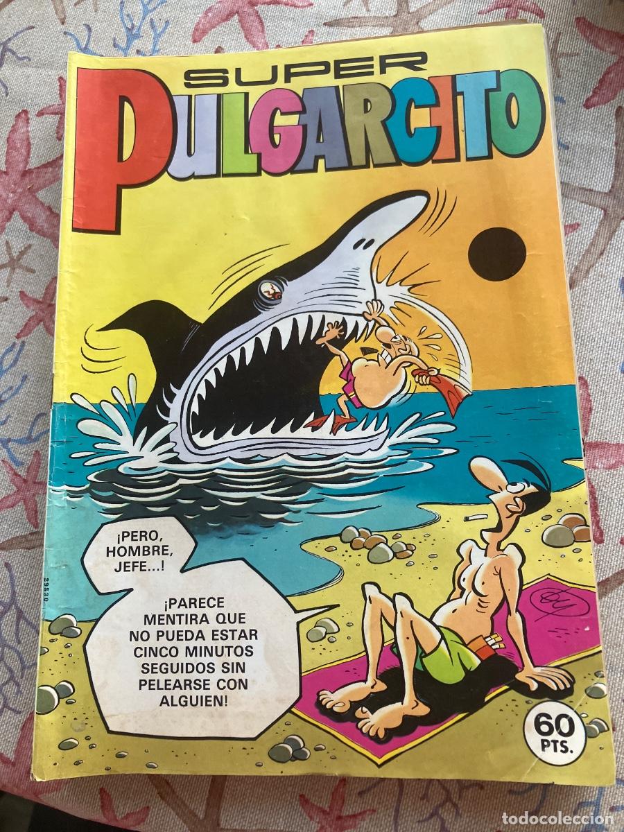 Tebeos: SUPER PULGARCITO - NUMERO 131 - BRUGUERA