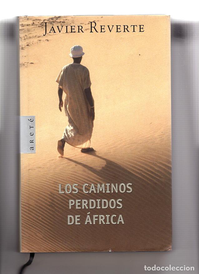 Tebeos: LOS CAMINOS PERDIDOS DE &Aacute;FRICA- ED RANDOM HOUSE MONDADORI ARET&Eacute;, CARTON&Eacute; CON SOBREC. 2002 1&ordf; ED- LEE