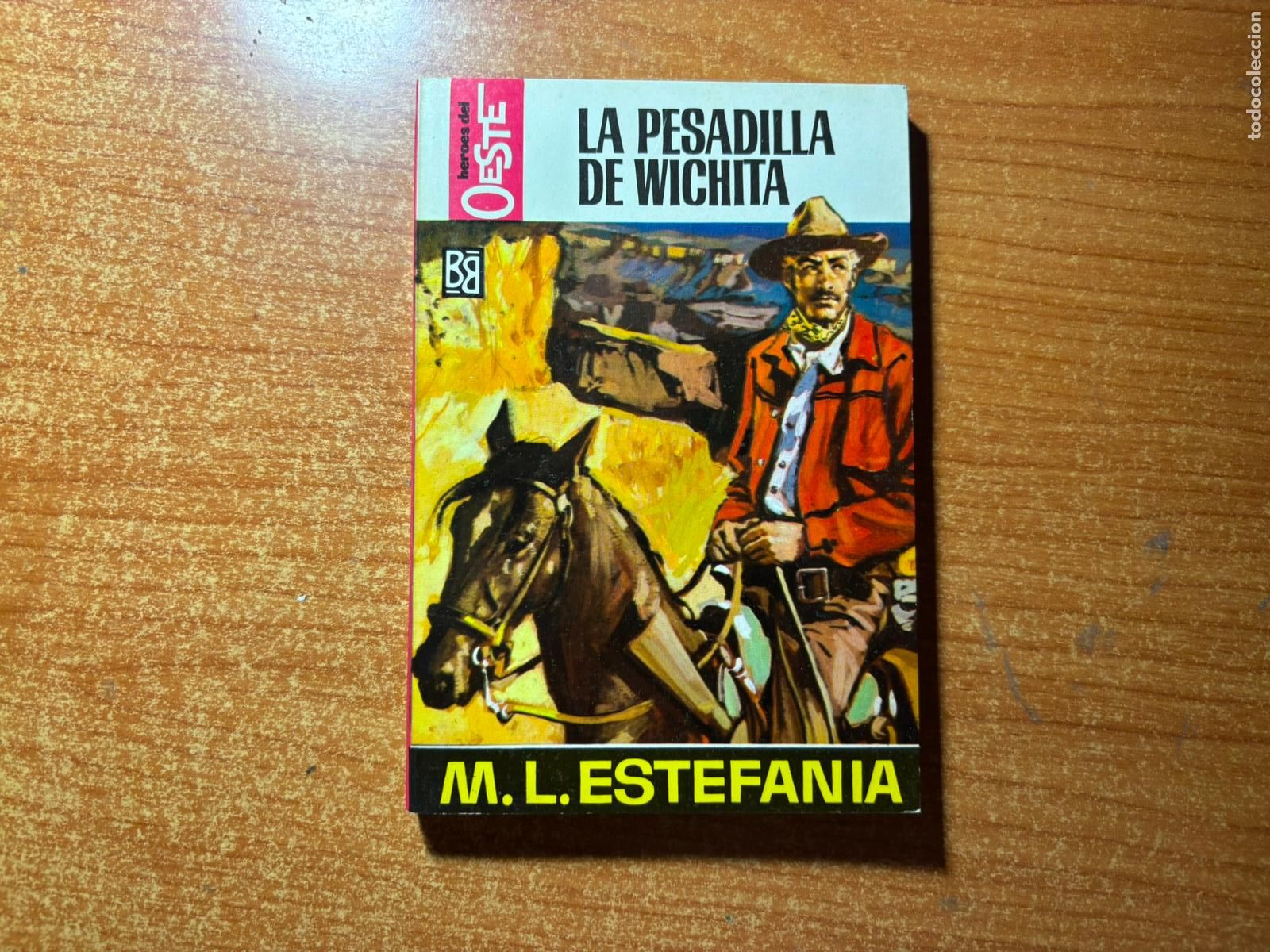 Tebeos: HEROES DEL OESTE N&ordm; 517 EDITORIAL BRUGUERA