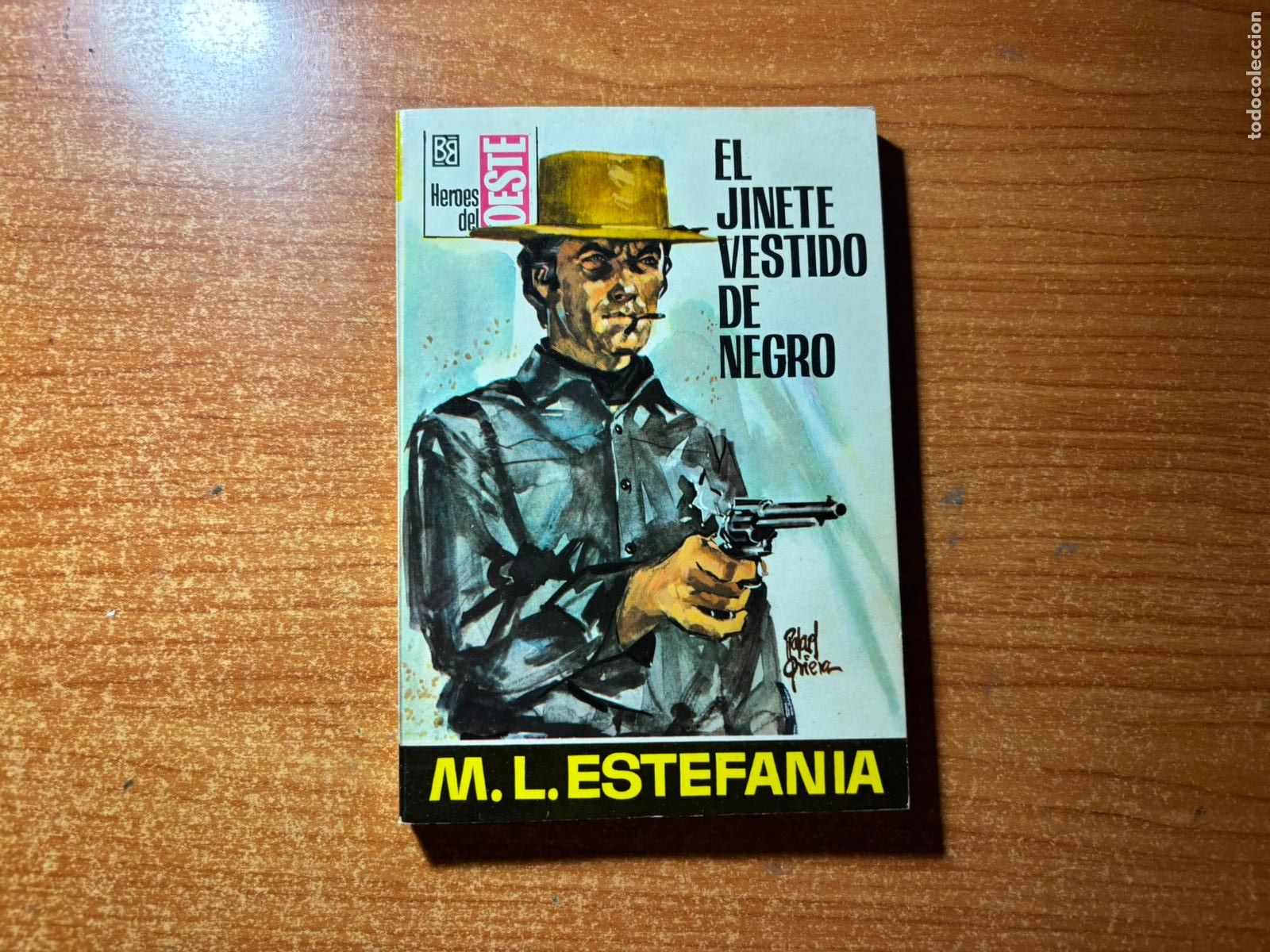 Tebeos: HEROES DEL OESTE N&ordm; 536 EDITORIAL BRUGUERA