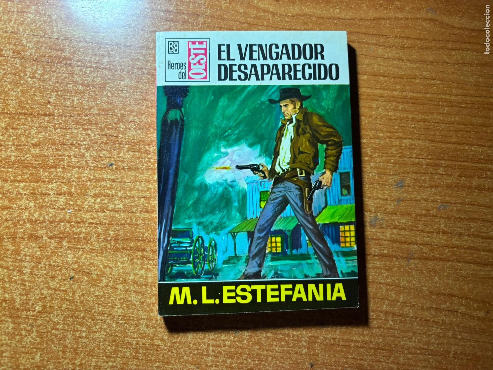 Tebeos: HEROES DEL OESTE N&ordm; 543 EDITORIAL BRUGUERA