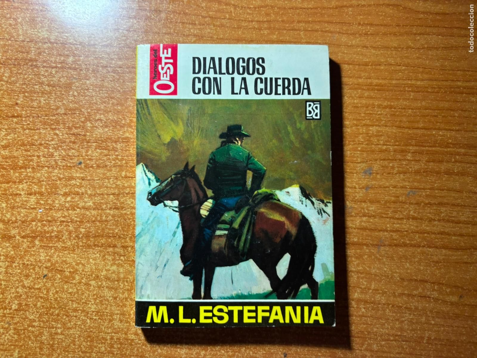Tebeos: HEROES DEL OESTE N&ordm; 473 EDITORIAL BRUGUERA