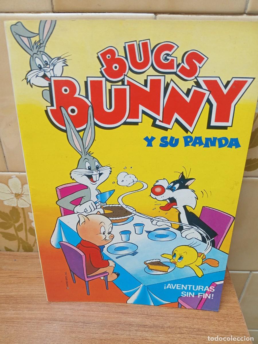 Tebeos: BUGS BUNNY Y SU PANDA - N&ordm; 1 - BRUGUERA