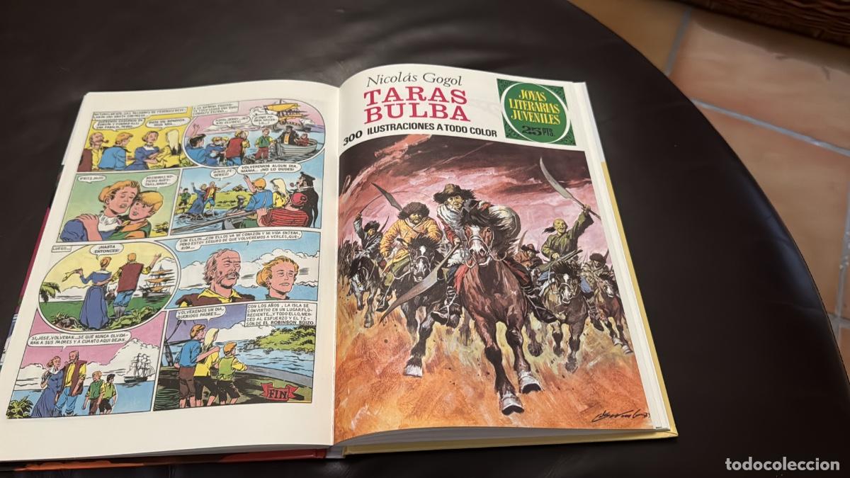 Tebeos: Joyas literarias Planeta Agostini