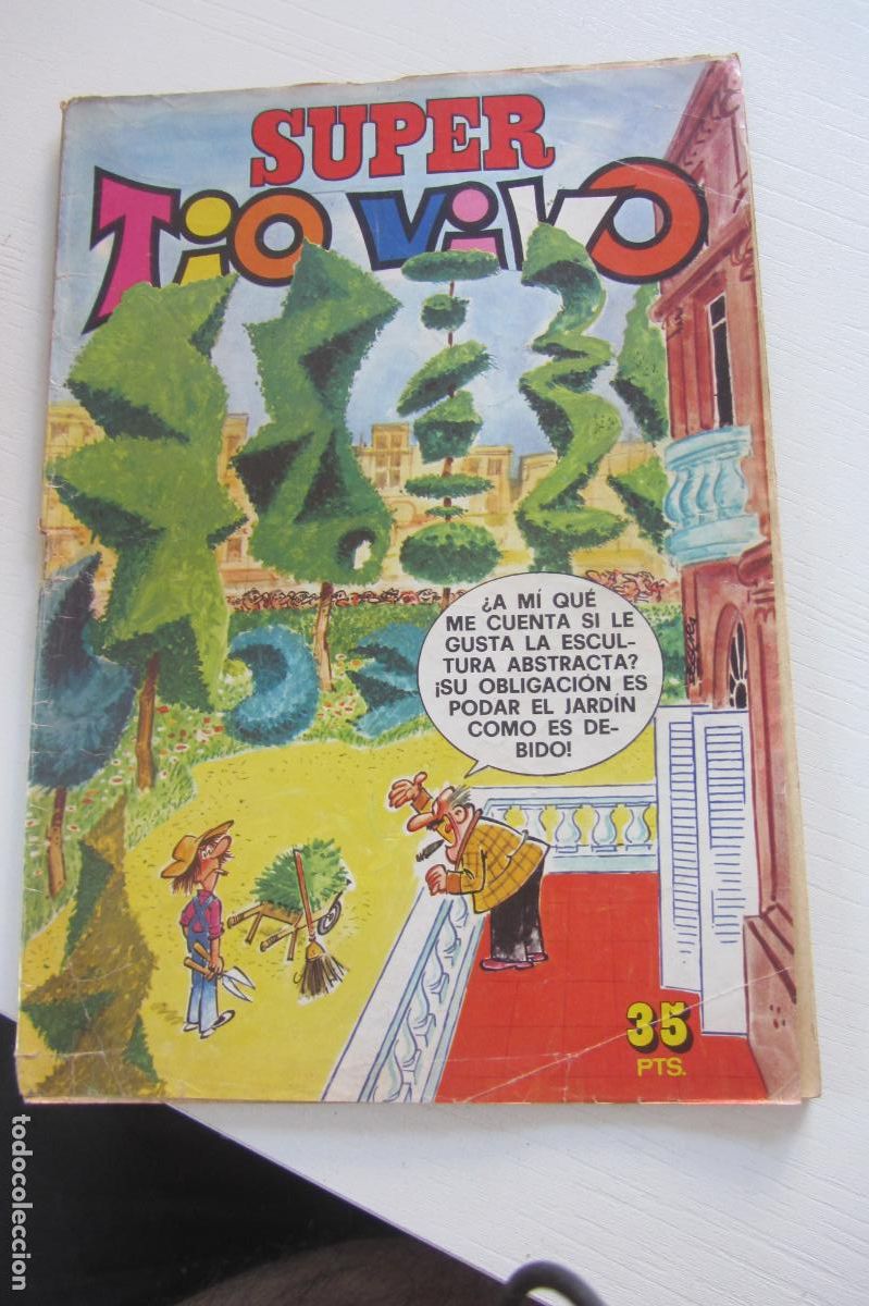 Tebeos: SUPER TIO VIVO N&ordm; 67 CON EL PRINCIPE ERRANTE,DE CARRION,DE 135.BRUGUERA,1972 arx164