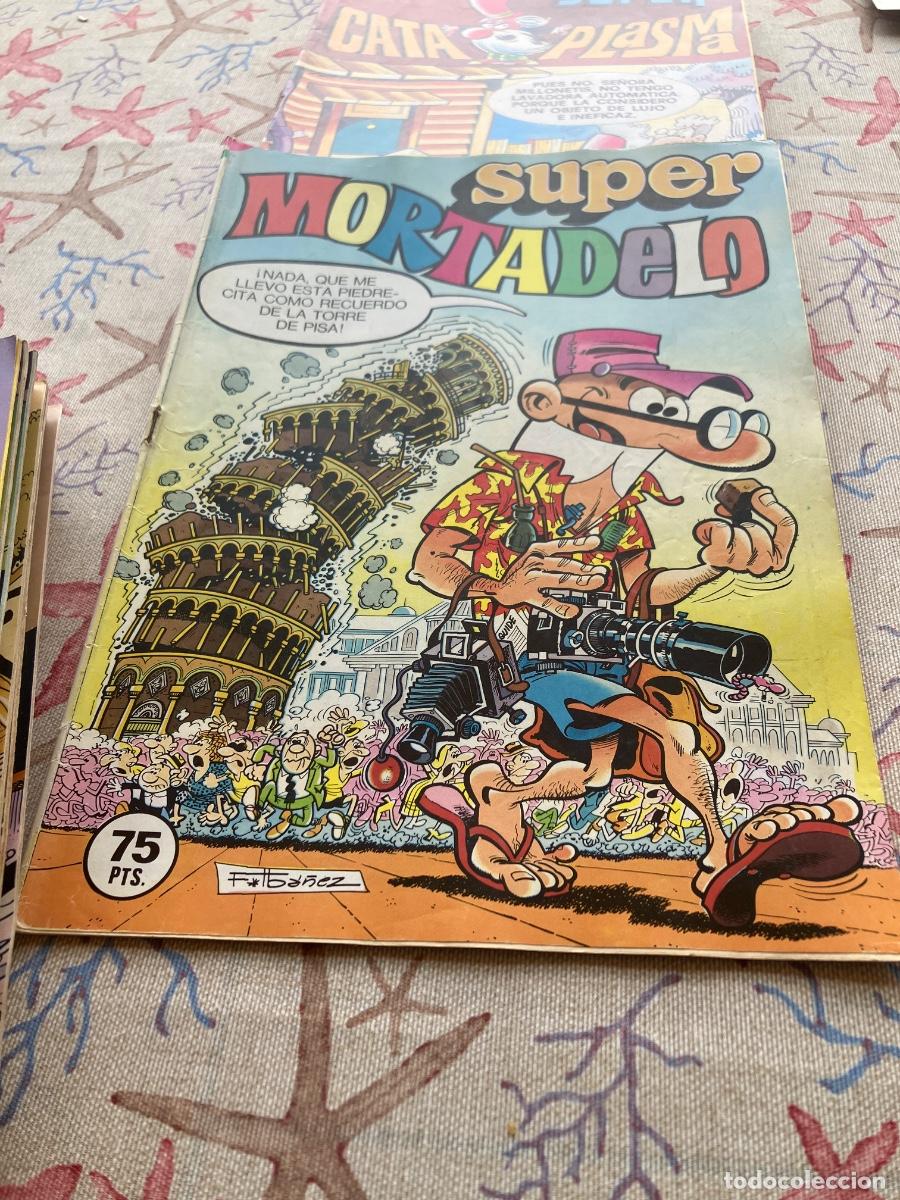 Tebeos: SUPER MORTADELO - N&Uacute;MERO 131 - BRUGUERA