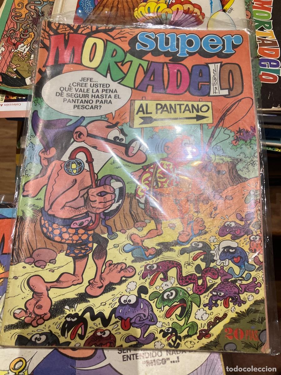 Tebeos: SUPER MORTADELO - N&Uacute;MERO 30 - BRUGUERA
