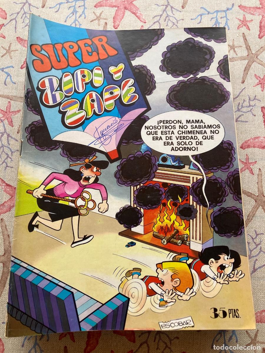 Tebeos: SUPER ZIPI Y ZAPE - N&Uacute;MERO 67 - BRUGUERA