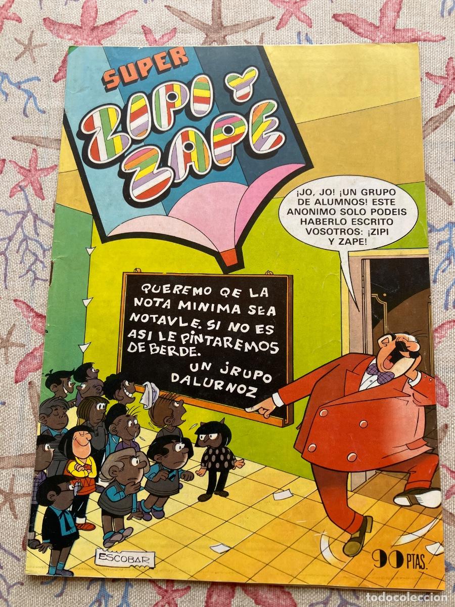 Tebeos: SUPER ZIPI Y ZAPE - N&Uacute;MERO 146 - BRUGUERA